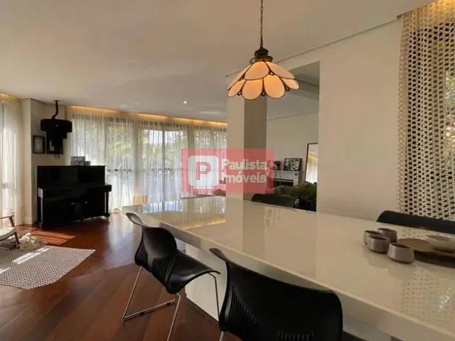 Apartamento com 189m² 3 quartos e 4 banheiros, à venda, no bairro Panamby em São Paulo
