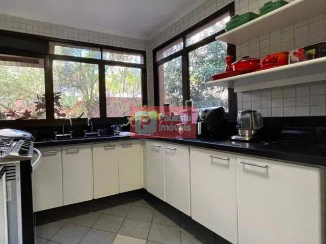 Apartamento com 189m² 3 quartos e 4 banheiros, à venda, no bairro Panamby em São Paulo