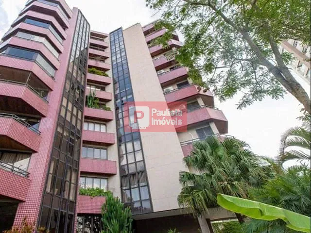 Apartamento com 189m² 3 quartos e 4 banheiros, à venda, no bairro Panamby em São Paulo