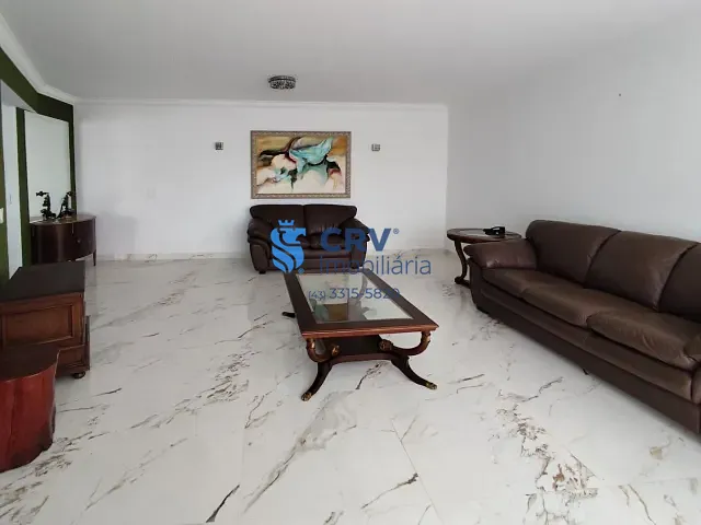 Apartamento com 445m² 3 quartos e 5 banheiros, à venda, no bairro Caiçaras em Londrina
