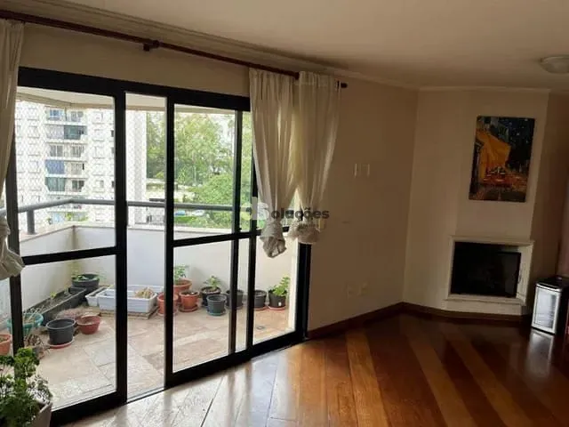 Apartamento 3 quartos e 4 banheiros, à venda, no bairro Vila Andrade em São Paulo