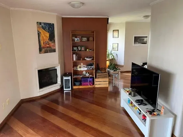 Apartamento 3 quartos e 4 banheiros, à venda, no bairro Vila Andrade em São Paulo