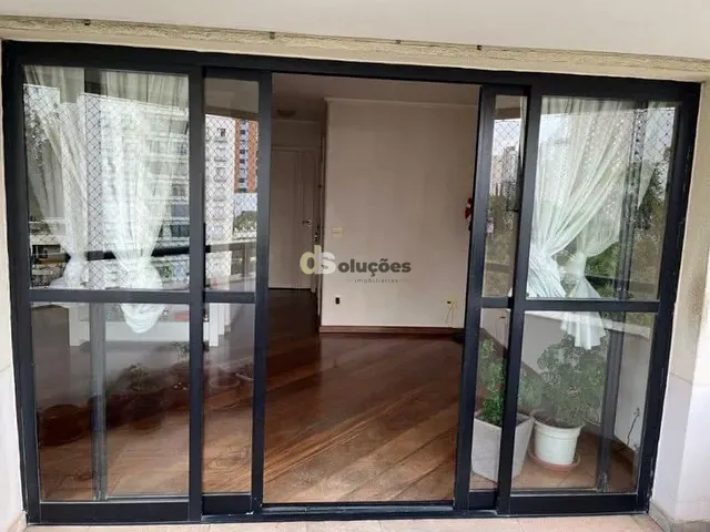 Apartamento 3 quartos e 4 banheiros, à venda, no bairro Vila Andrade em São Paulo