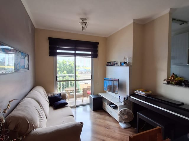 Foto do Apartamento - Apartamento para locação Condomínio Cadiz, Taboão, São Bernardo do Campo, SP | Mix Nascimento