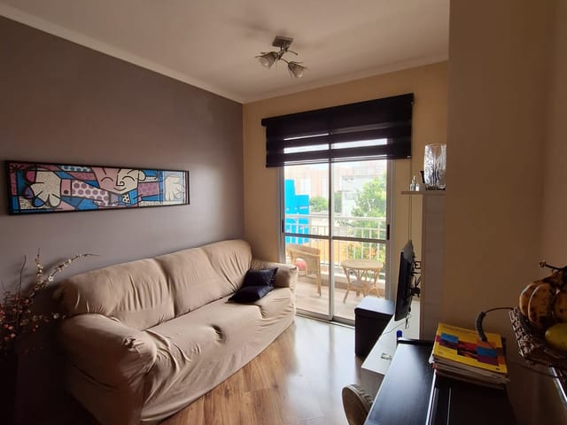 Foto do Apartamento - Apartamento para locação Condomínio Cadiz, Taboão, São Bernardo do Campo, SP | Mix Nascimento