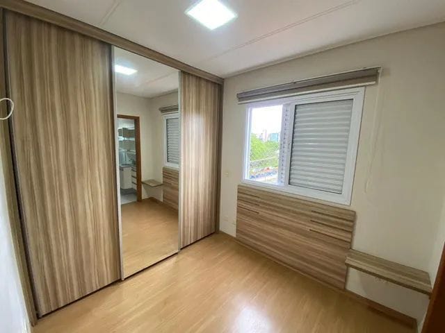 Foto do Apartamento - Apartamento no Condomínio Edifício Maria Lima com 2 dormitórios à venda, 60 m² por R$ 420.000 - Parque Industrial - São José dos Campos/SP | RUSSI IMÓVEIS