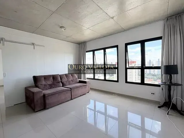 Apartamento 1 quarto e 1 banheiro, para alugar, no bairro Mooca em São Paulo