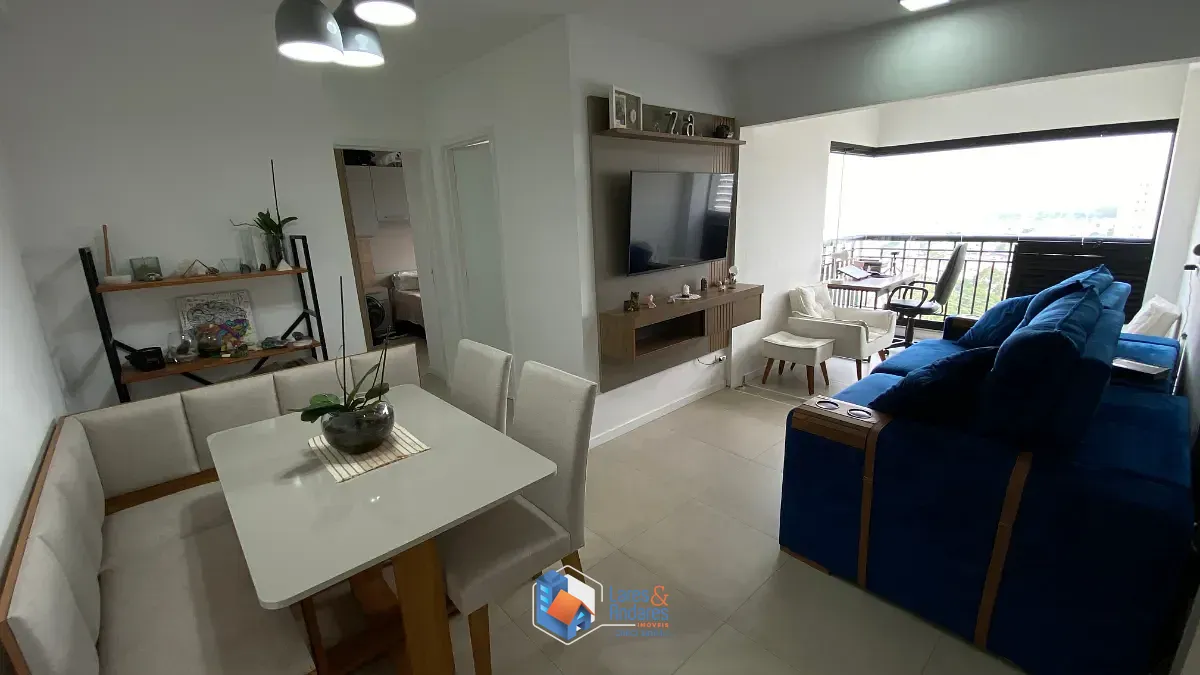 Apartamento, 2 quartos, 58 m² - Foto 15