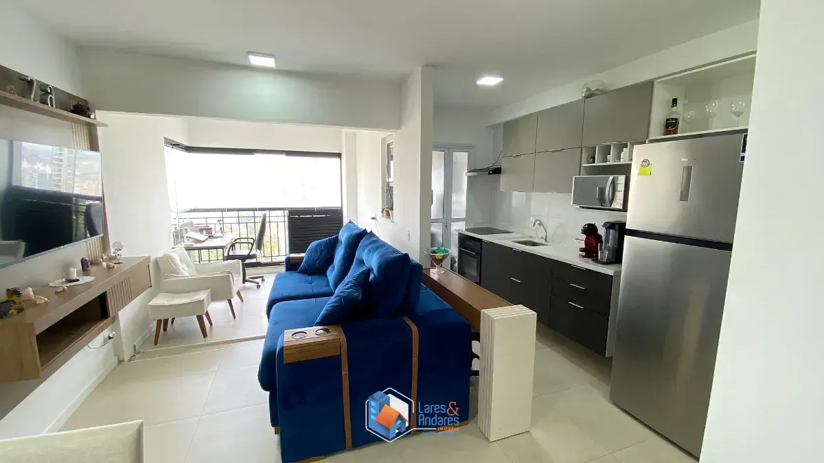 Apartamento, 2 quartos, 58 m² - Foto 7