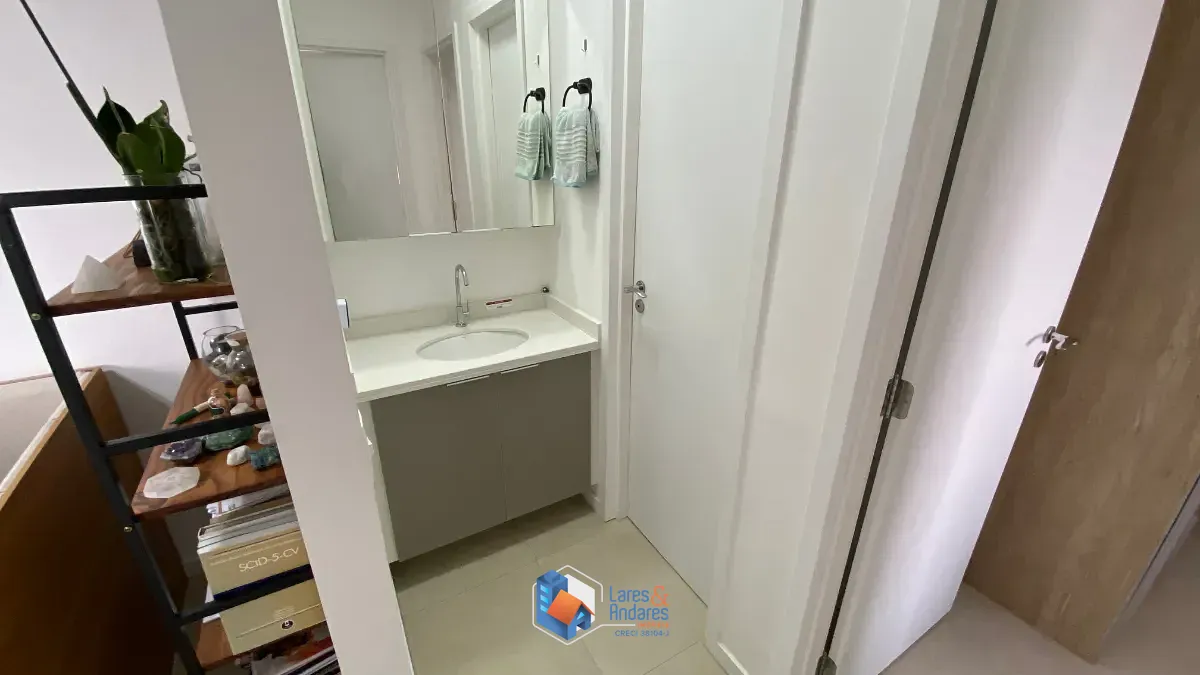 Apartamento, 2 quartos, 58 m² - Foto 13
