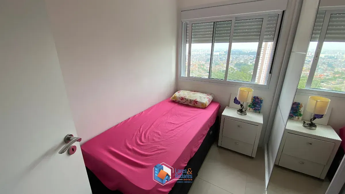 Apartamento, 2 quartos, 58 m² - Foto 5