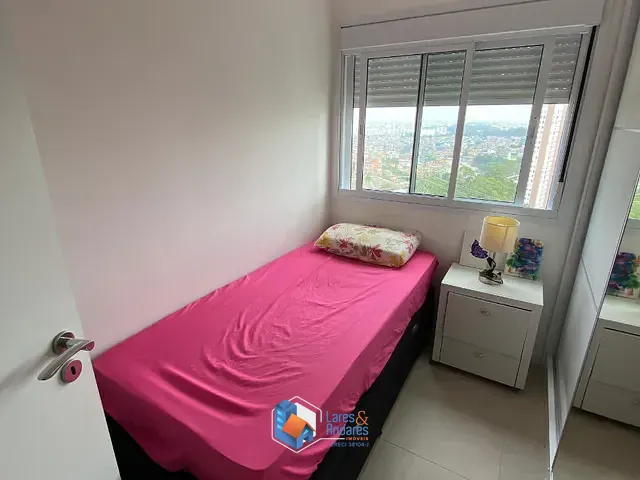 Apartamento com 58m² 2 quartos e 1 banheiro, à venda, no bairro Vila Andrade em São Paulo