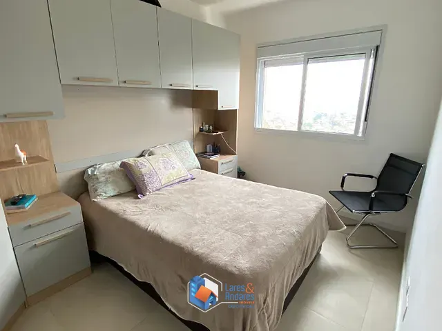 Apartamento com 58m² 2 quartos e 1 banheiro, à venda, no bairro Vila Andrade em São Paulo