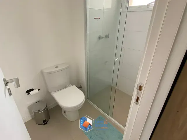 Apartamento com 58m² 2 quartos e 1 banheiro, à venda, no bairro Vila Andrade em São Paulo
