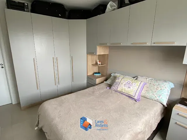 Apartamento com 58m² 2 quartos e 1 banheiro, à venda, no bairro Vila Andrade em São Paulo