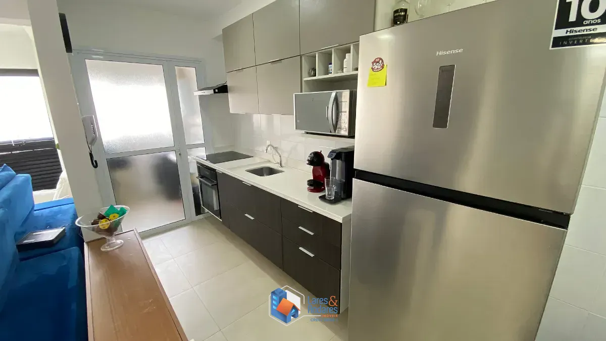 Apartamento, 2 quartos, 58 m² - Foto 9