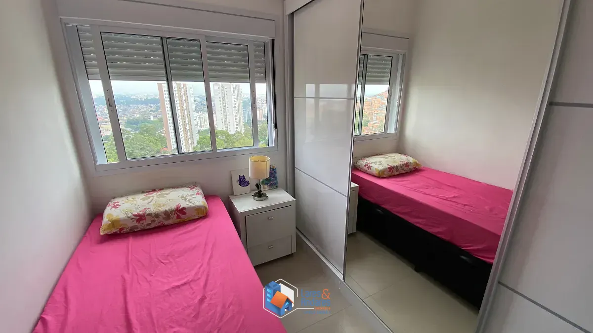 Apartamento, 2 quartos, 58 m² - Foto 6