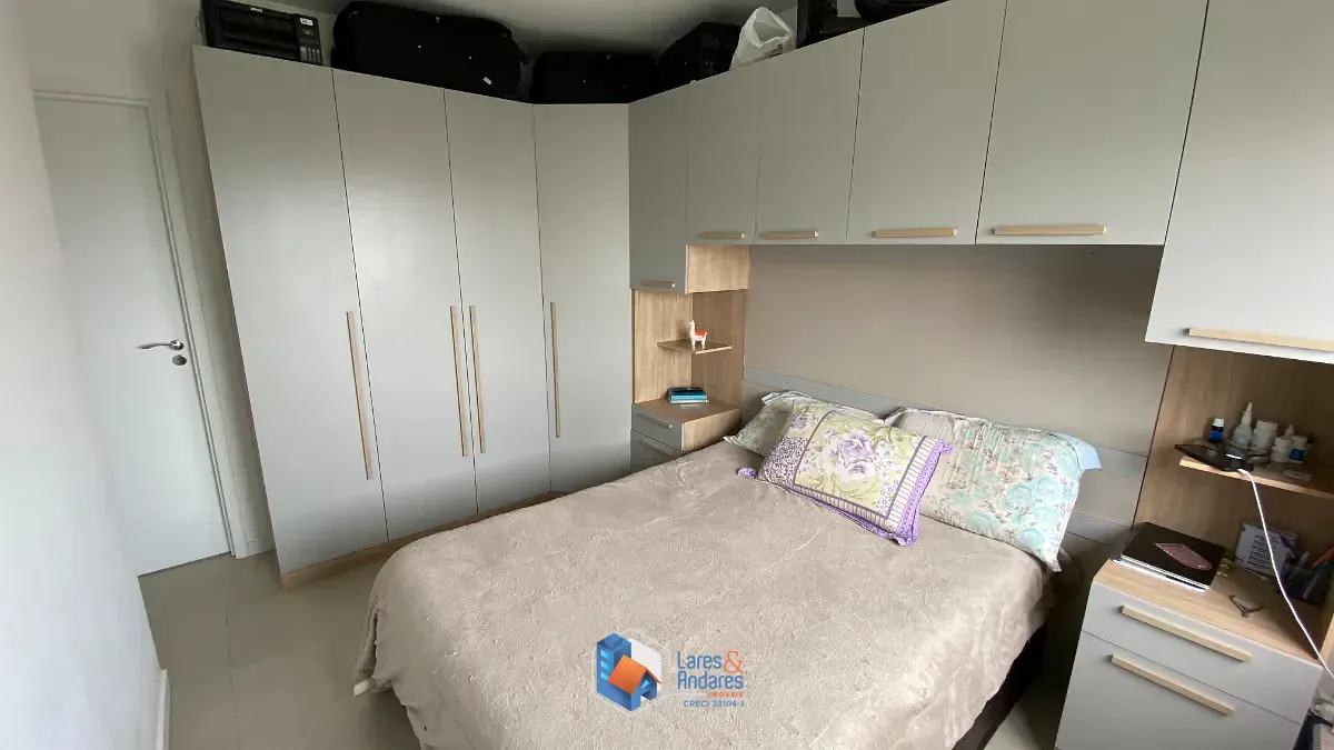 Apartamento, 2 quartos, 58 m² - Foto 2