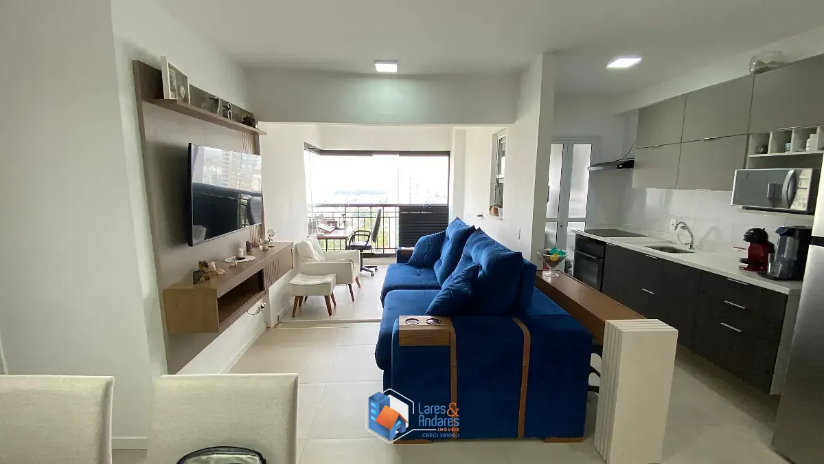 Apartamento, 2 quartos, 58 m² - Foto 8