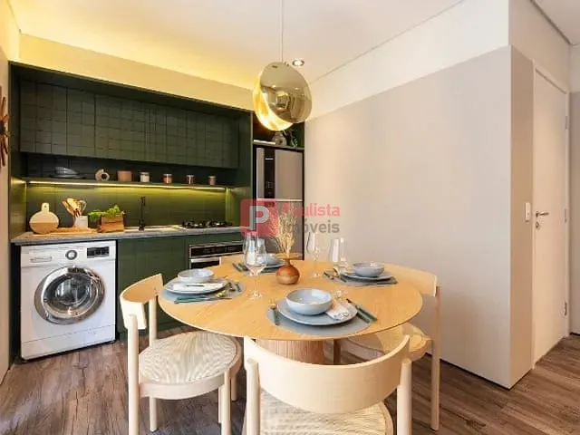 Apartamento com 65m² 2 quartos e 2 banheiros, à venda, no bairro Chácara Santo Antônio (Zona Sul) em São Paulo