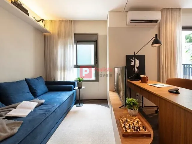 Apartamento com 65m² 2 quartos e 2 banheiros, à venda, no bairro Chácara Santo Antônio (Zona Sul) em São Paulo