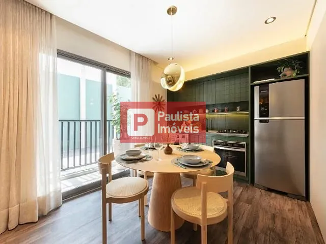 Apartamento com 65m² 2 quartos e 2 banheiros, à venda, no bairro Chácara Santo Antônio (Zona Sul) em São Paulo