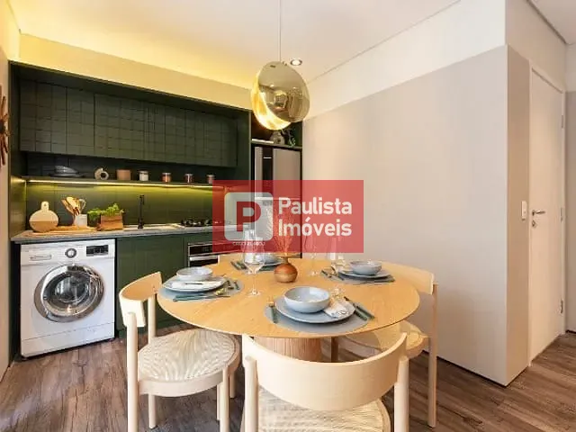 Apartamento com 65m² 2 quartos e 2 banheiros, à venda, no bairro Chácara Santo Antônio (Zona Sul) em São Paulo