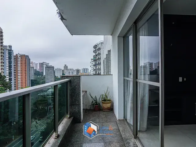 Apartamento com 123m² 3 quartos e 2 banheiros, à venda, no bairro Vila Andrade em São Paulo