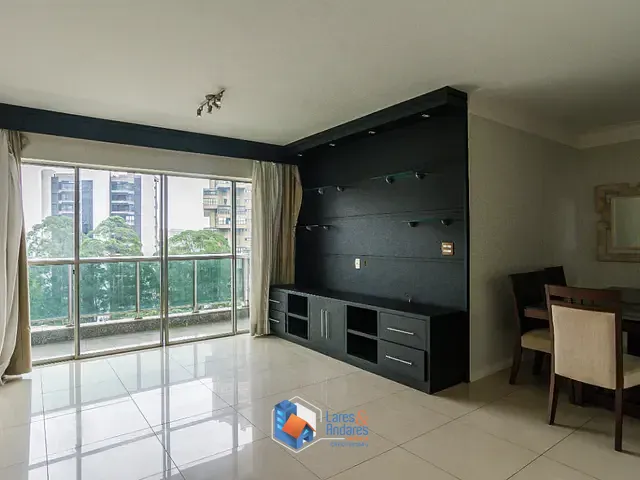 Apartamento com 123m² 3 quartos e 2 banheiros, à venda, no bairro Vila Andrade em São Paulo