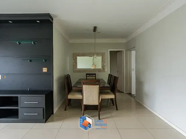 Apartamento com 123m² 3 quartos e 2 banheiros, à venda, no bairro Vila Andrade em São Paulo