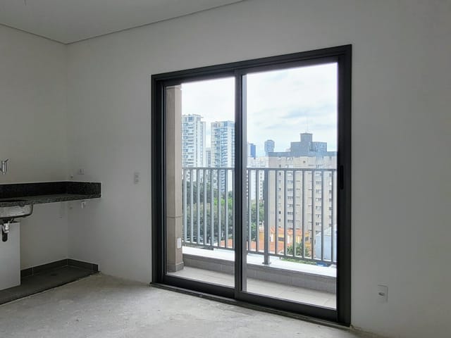 Foto do Apartamento - Apartamento Pronto Novo à Venda, Com 2 Quartos Sendo 1 Suíte, 1 Vaga na Garagem, Lazer Completo Chácara Santo Antônio (Zona Sul), São Paulo, SP | Paulista Imóveis
