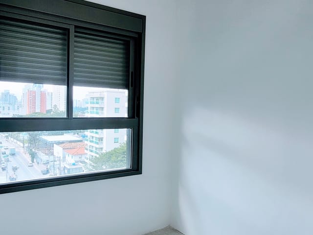 Foto do Apartamento - Apartamento Pronto Novo à Venda, Com 2 Quartos Sendo 1 Suíte, 1 Vaga na Garagem, Lazer Completo Chácara Santo Antônio (Zona Sul), São Paulo, SP | Paulista Imóveis