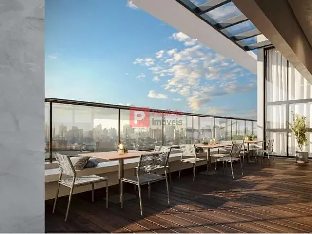 Apartamento com 65m² 2 quartos e 2 banheiros, à venda, no bairro Chácara Santo Antônio (Zona Sul) em São Paulo