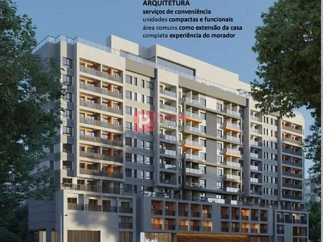 Apartamento com 65m² 2 quartos e 2 banheiros, à venda, no bairro Chácara Santo Antônio (Zona Sul) em São Paulo