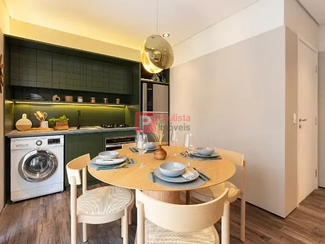 Apartamento com 65m² 2 quartos e 2 banheiros, à venda, no bairro Chácara Santo Antônio (Zona Sul) em São Paulo