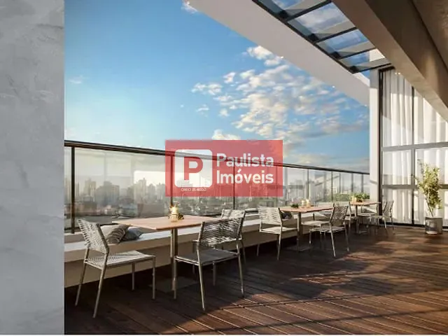 Apartamento com 65m² 2 quartos e 2 banheiros, à venda, no bairro Chácara Santo Antônio (Zona Sul) em São Paulo