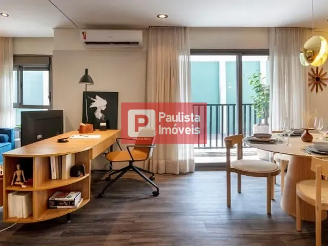 Apartamento com 65m² 2 quartos e 2 banheiros, à venda, no bairro Chácara Santo Antônio (Zona Sul) em São Paulo
