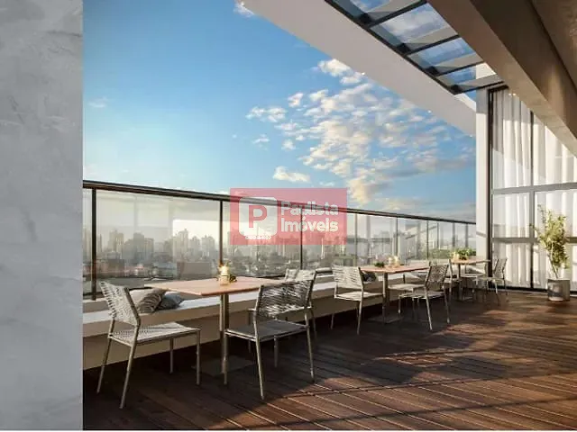 Apartamento com 65m² 2 quartos e 2 banheiros, à venda, no bairro Chácara Santo Antônio (Zona Sul) em São Paulo