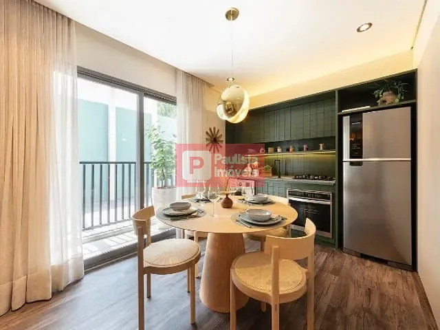 Apartamento com 65m² 2 quartos e 2 banheiros, à venda, no bairro Chácara Santo Antônio (Zona Sul) em São Paulo