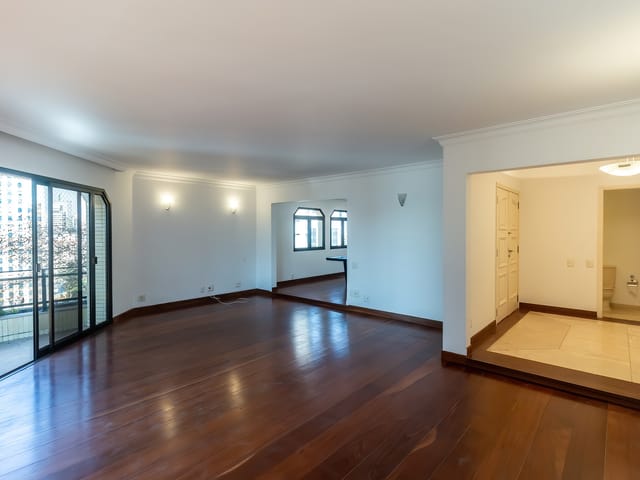 Foto do Apartamento - Apartamento para locação, São 3 Quartos sendo 1 suíte, 3 vagas no Itaim Bibi, São Paulo, SP | Paulista Imóveis