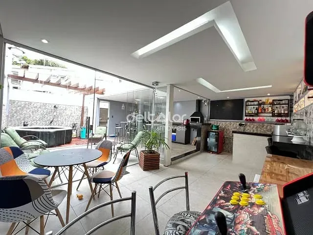 Apartamento com 150m² 2 quartos e 2 banheiros, à venda, no bairro Itapoã em Belo Horizonte