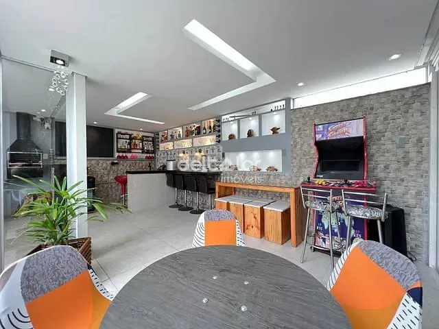 Apartamento com 150m² 2 quartos e 2 banheiros, à venda, no bairro Itapoã em Belo Horizonte