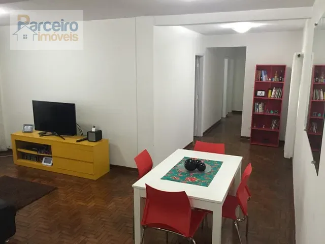 Apartamento com 100m² 3 quartos e 2 banheiros, à venda, no bairro Tatuapé em São Paulo