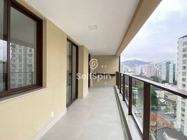 Apartamento 4 quartos e 4 banheiros, para alugar, no bairro Icaraí em Niterói