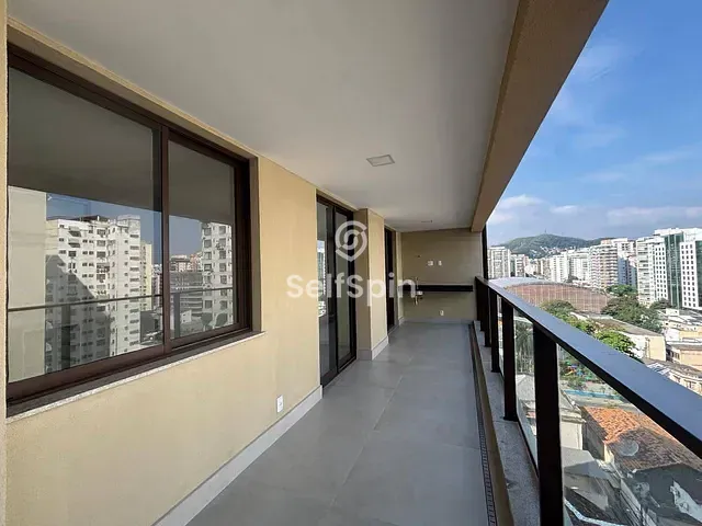 Apartamento 4 quartos e 4 banheiros, para alugar, no bairro Icaraí em Niterói