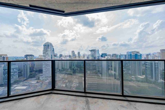 Apartamento com 177m² 3 quartos e 4 banheiros, à venda, no bairro Vila Olímpia em São Paulo