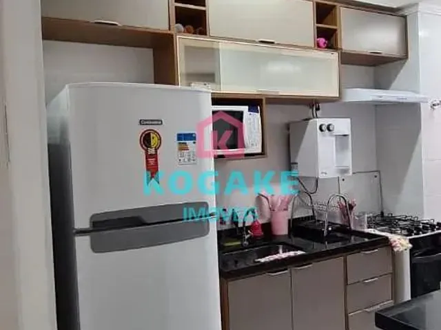Apartamento com 10m² 2 quartos e 2 banheiros, à venda, no bairro Martim de Sá em Caraguatatuba