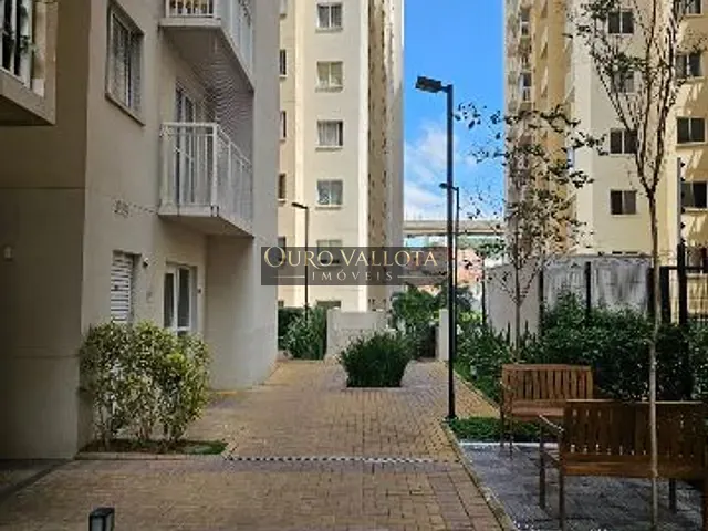 Apartamento com 39m² 2 quartos e 1 banheiro, à venda, no bairro Vila Ema em São Paulo