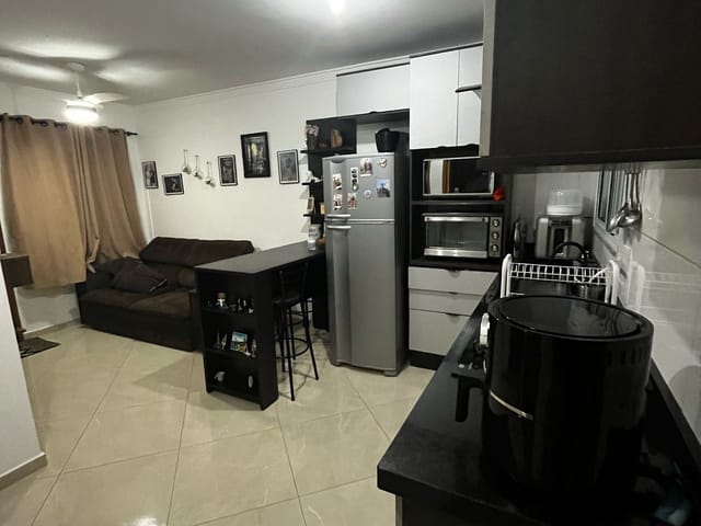 Foto do Apartamento - Apartamento à venda próximo ao Metrô Artur Alvim, 44 m2, 2 quartos, 1 vaga, semi mobiliado | Imobiliária Xavier e Brito