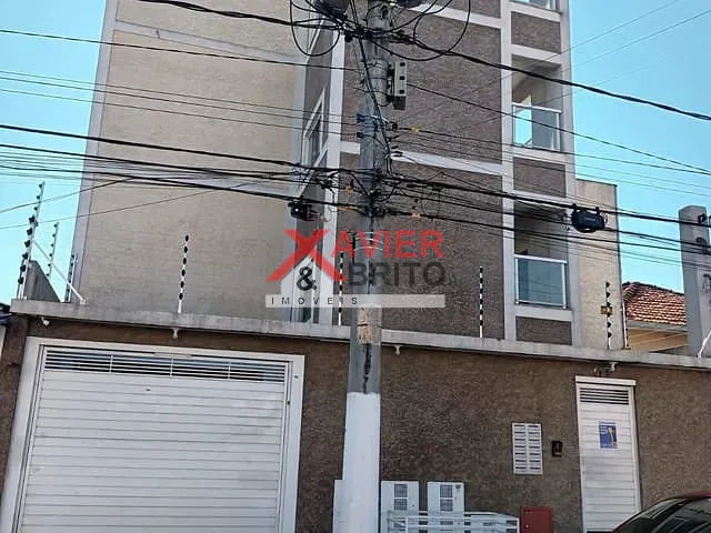 Apartamento 2 quartos e 1 banheiro, à venda, no bairro Cidade Antônio Estevão de Carvalho em São Paulo